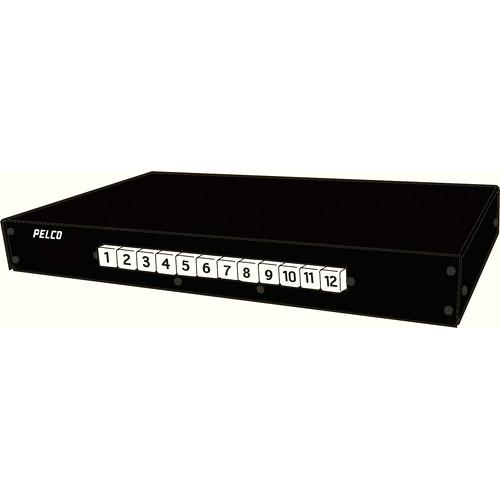 Pelco  MS512DT Manual Switcher MS512DT, Pelco, MS512DT, Manual, Switcher, MS512DT, Video