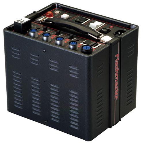 Photogenic 600 Watt/Second Flashmaster Power Pack (120VAC), Photogenic, 600, Watt/Second, Flashmaster, Power, Pack, 120VAC,