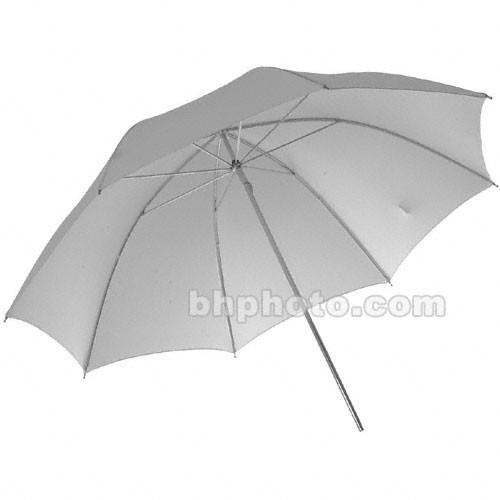 Photogenic Umbrella - White Satin - 45