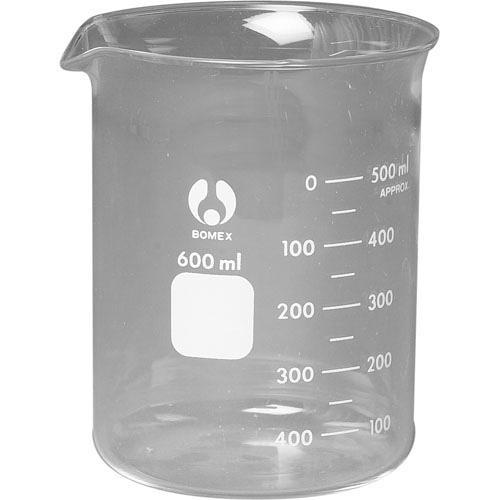 Photographers' Formulary Glass Beaker - 600ml 09-0095