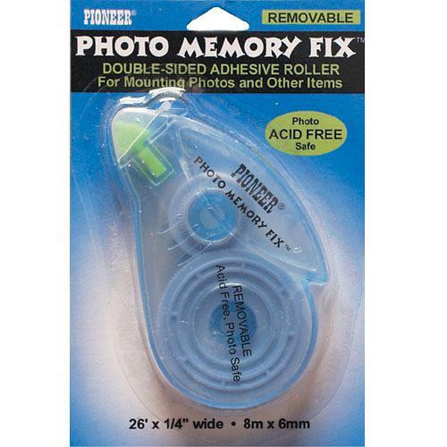 Pioneer Photo Albums Photo Memory Fix (Removable) PMF8R