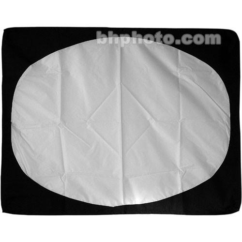 Plume Diffuser with Oval Mask for Wafer 100 DOMW100, Plume, Diffuser, with, Oval, Mask, Wafer, 100, DOMW100,