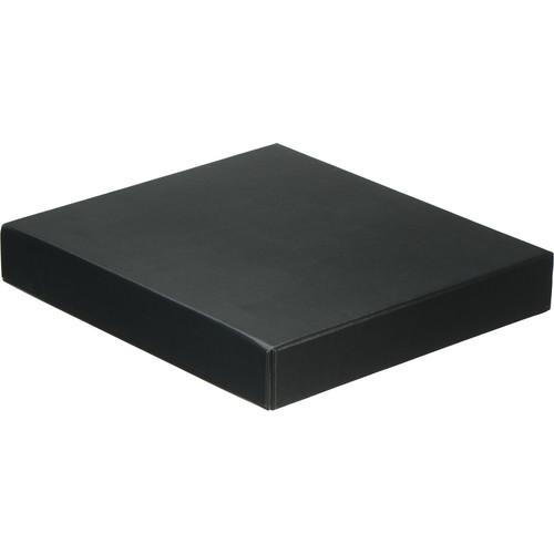 Print File Black Portfolio Box Binder - 12.25 x 13-5/8 215-0042
