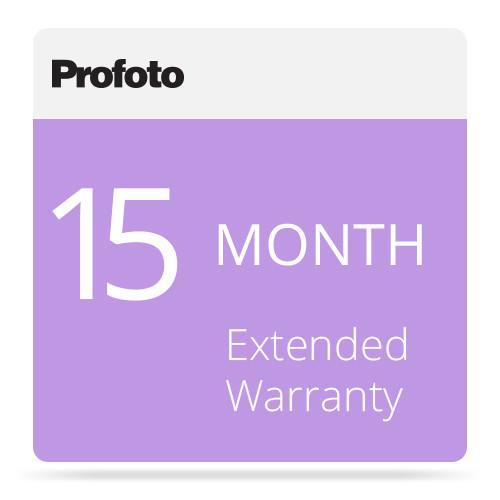 Profoto Extended Warranty for Pro-8 Air Power Pack 701-089