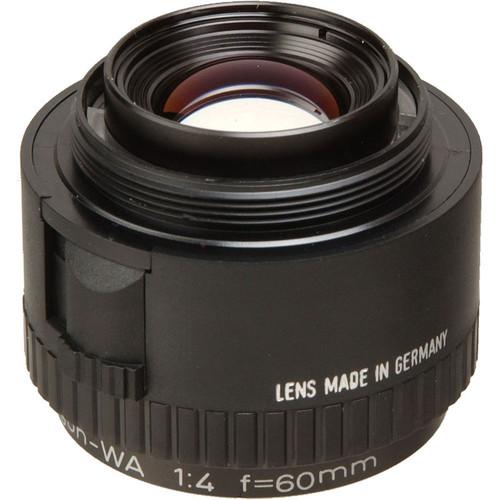 Rodenstock 60mm f/4 Rodagon-WA Enlarging Lens 452331 V