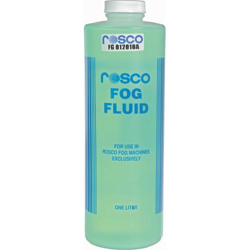 Rosco  Rosco Fog Fluid - 1 Liter 200082000034, Rosco, Rosco, Fog, Fluid, 1, Liter, 200082000034, Video