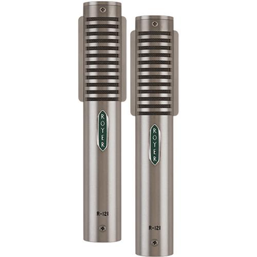 Royer Labs R-121-MP Studio Ribbon Microphones R-121-MP, Royer, Labs, R-121-MP, Studio, Ribbon, Microphones, R-121-MP,