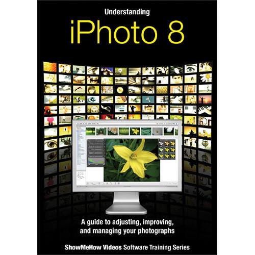 Show Me How Video DVD: A Video Guide to iPhoto 08 by SMHVVGI08