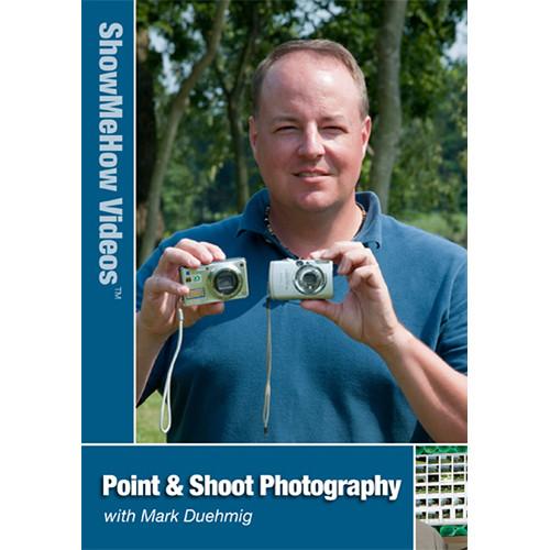 Show Me How Video DVD: Point and Shoot Photography by SMHVPSP