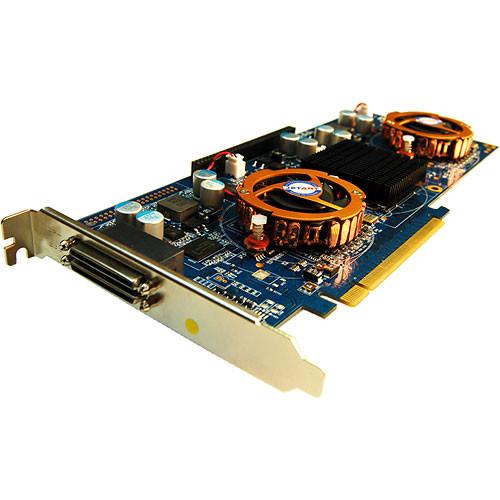 Smart-AVI  Xpander PCI Quad Display Card XP4-RDS