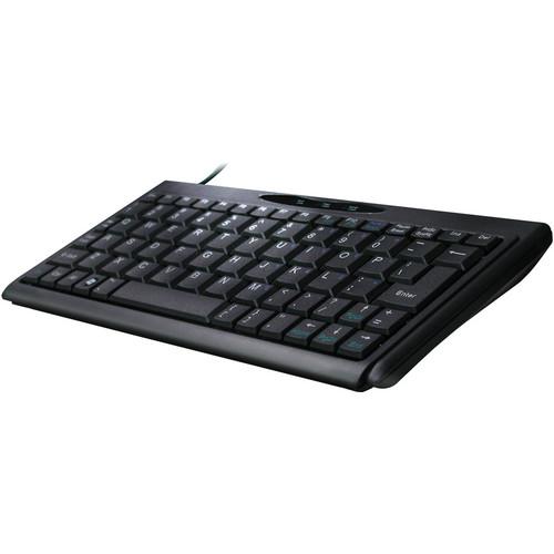 Solidtek  Super Mini USB Keyboard KBP3100BU, Solidtek, Super, Mini, USB, Keyboard, KBP3100BU, Video