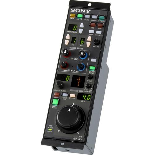 Sony RCP-1001 Simple Remote Control Panel (Dial Knob) RCP1001