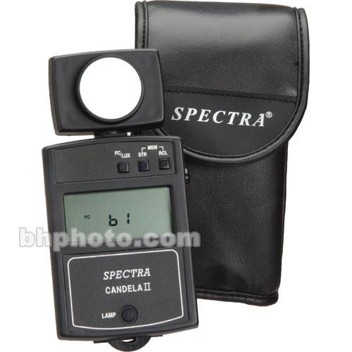 Spectra Cine Candela II Illuminance Meter with Backlit 18004, Spectra, Cine, Candela, II, Illuminance, Meter, with, Backlit, 18004,