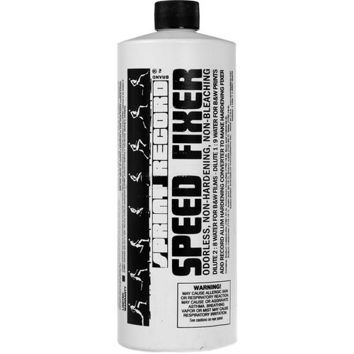 Sprint Systems of Photography Record Speed Fixer FX001-R