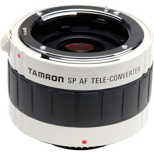 Tamron SP AF 2X Pro Teleconverter for Select Nikon AF20PN-700, Tamron, SP, AF, 2X, Pro, Teleconverter, Select, Nikon, AF20PN-700