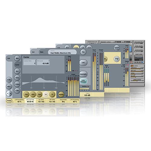 TC Electronic Pro Tools TDM Mastering Bundle - 947-030901