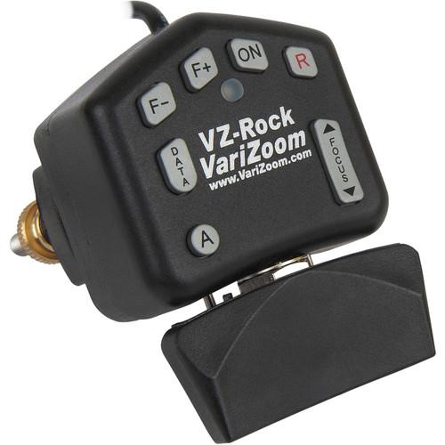 VariZoom VZRock Variable-Rocker for LANC Camcorders VZ-ROCK
