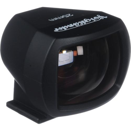 Voigtlander  25mm Optical Viewfinder DA419A, Voigtlander, 25mm, Optical, Viewfinder, DA419A, Video