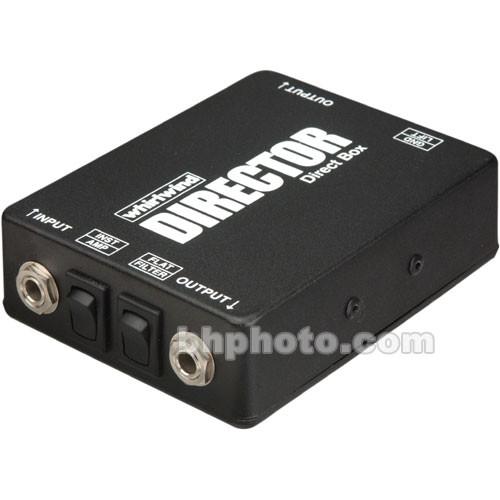 Whirlwind Imp 2 Direct Box Manual