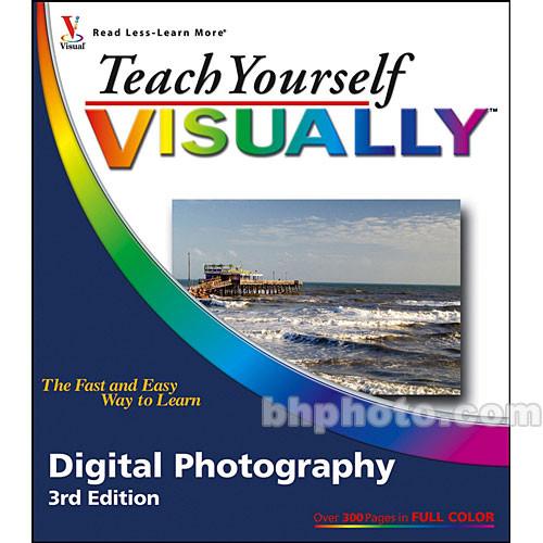 Wiley Publications Book: Teach Yourself VISUALLY 9780764599415