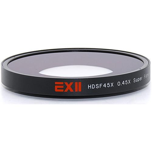 16x9 Inc. 169-HDSF45X-HVX EXII Fisheye Converter 169-HDSF45X-HVX