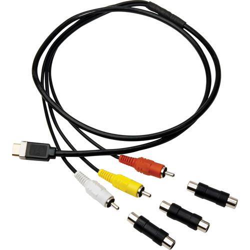3M MPro120 Replacement Composite Video Cable 78-6972-0006-7, 3M, MPro120, Replacement, Composite, Video, Cable, 78-6972-0006-7,