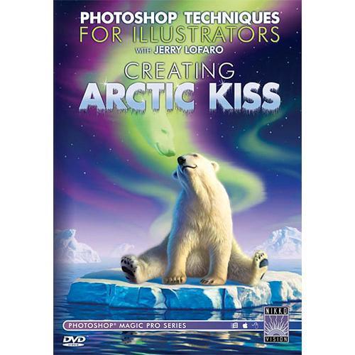 Airbrush Action DVD:Creating Arctic Kiss with Jerry LoFaro, Airbrush, Action, DVD:Creating, Arctic, Kiss, with, Jerry, LoFaro