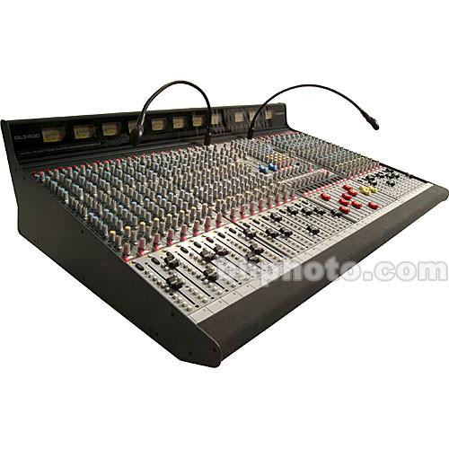 Allen & Heath GL3800M 24 Channel 8 Bus Sound AH-GL3800M-824B, Allen, Heath, GL3800M, 24, Channel, 8, Bus, Sound, AH-GL3800M-824B,