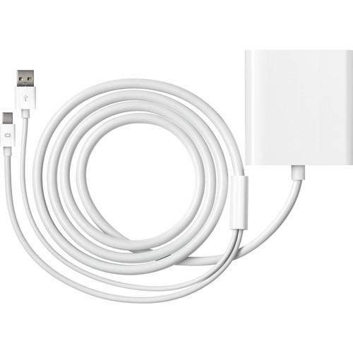 Apple Mini DisplayPort to Dual-Link Display Adapter, MB571Z/A, Apple, Mini, DisplayPort, to, Dual-Link, Display, Adapter, MB571Z/A