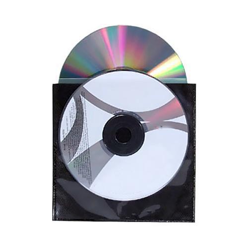 Archival Methods CD/DVD Sleeves (Pack of 50) 36-055
