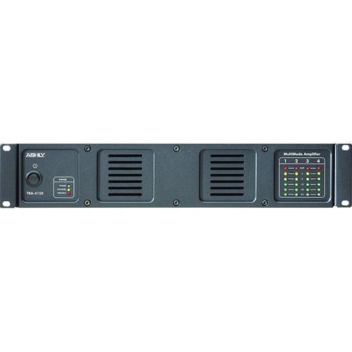 Ashly TRA-4150 - Rackmount 4-Channel Power Amplifier TRA-4150