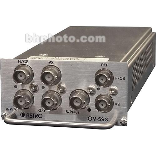 Astro Design Inc OM-593 Output Module - for SC-2055, OM-593