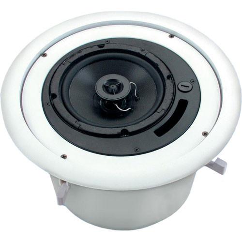 Atlas Sound Basic Two-Zone, 70V Ceiling Sound System for up to