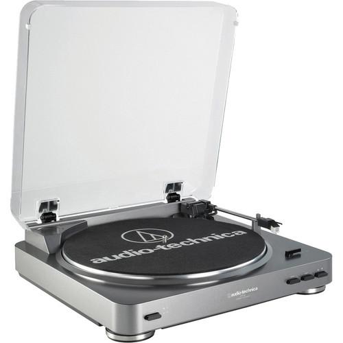 Audio-Technica AT-LP60 Fully Automatic Belt-Drive AT-LP60