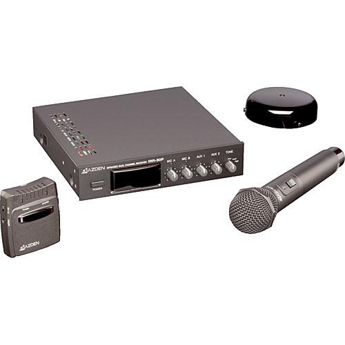 Azden IR-CS Infrared Wireless Microphone and Ceiling IR-CS