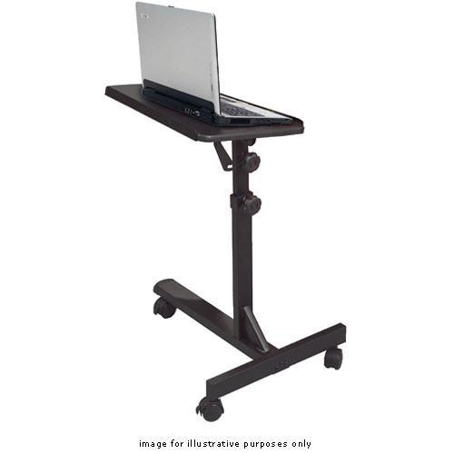 Balt  Lap Jr. Desk (Black) 89819