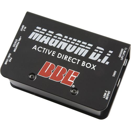 BBE Sound  Magnum DI - Direct Box MAGNUM DI