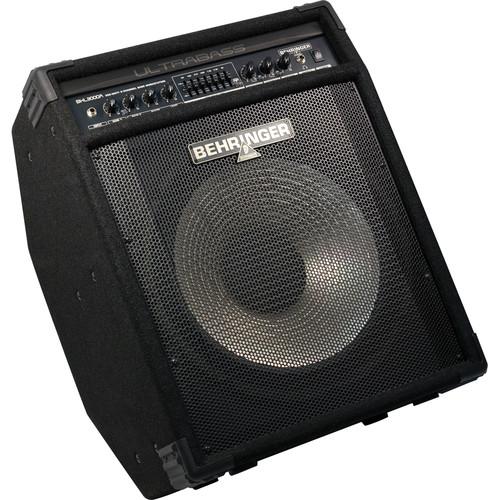 Behringer  300W 2CH Bass Workstation BXL3000, Behringer, 300W, 2CH, Bass, Workstation, BXL3000, Video