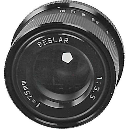 Beseler  75mm f/3.5 Beseler Enlarging Lens 8680, Beseler, 75mm, f/3.5, Beseler, Enlarging, Lens, 8680, Video