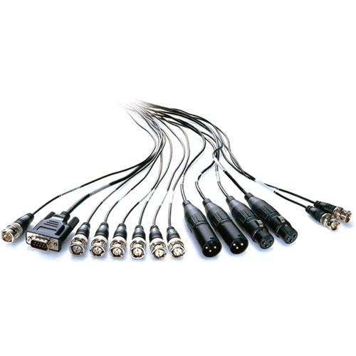 Blackmagic Design Breakout Cable for DeckLink HD CABLE-BDLKHDEXT, Blackmagic, Design, Breakout, Cable, DeckLink, HD, CABLE-BDLKHDEXT