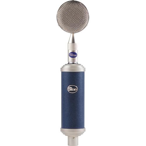 Blue Bottle Rocket Stage 1 Microphone BOTTLE ROCKET STAGE 1