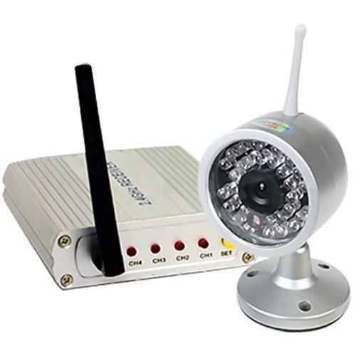 Bolide Technology Group SC2400/IR Wireless Outdoor SC2400/IR