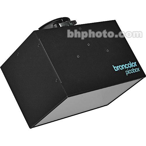 Broncolor  Picobox Softbox B-33.128.00, Broncolor, Picobox, Softbox, B-33.128.00, Video