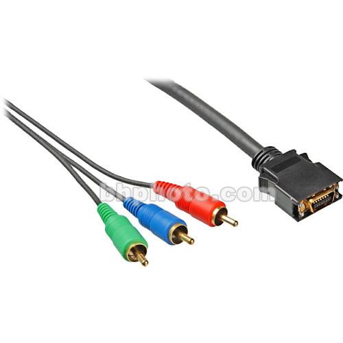 Canon D-Terminal to Component Video Cable 0976B001, Canon, D-Terminal, to, Component, Video, Cable, 0976B001,