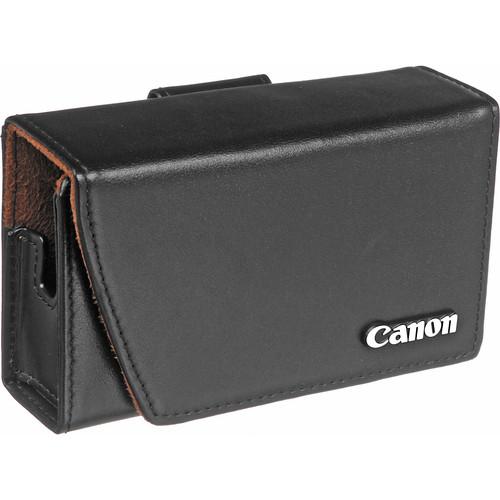 Canon PSC-900 Deluxe Leather Case (Black) 4366B001, Canon, PSC-900, Deluxe, Leather, Case, Black, 4366B001,