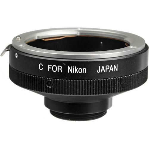 Century Precision Optics LA-NICJ Nikon F to 0LA-NICJ-00