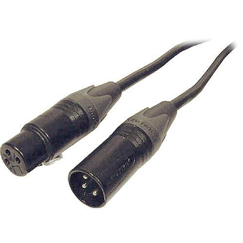 Comprehensive Performer Series Lo-Z Microphone Cable 6' PS-125-6