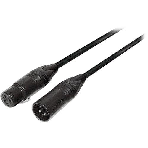 Comprehensive Touring Series Lo-Z Microphone Cable 3' TS-1000-3