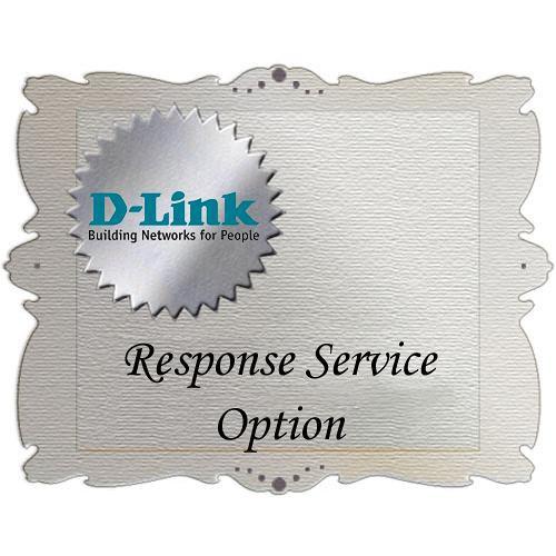 D-Link DCSP-10 24x7x4 Hour Onsite Support - 1 Year DCSP10
