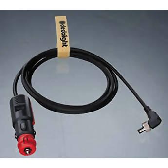 Dedolight 6' Cable with Cigarette Lighter Connection DLOBML-CAR